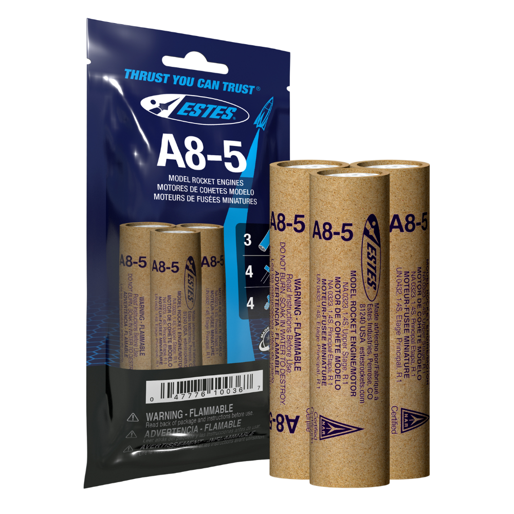 A8-5 Engines 3 A8-5 Engines