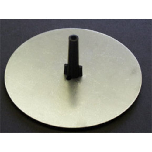 Blast Deflector Plate