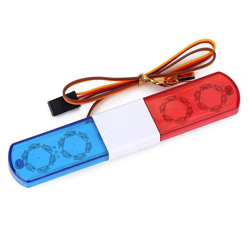 INJORA 113/143mm 5 Modes Flash LED Lights for 1/14 Tamiya Tractor Scania MAN 3 INJORA 113/143mm 5 Modes Flash LED Lights for 1/14 Tamiya Tractor Scania MAN