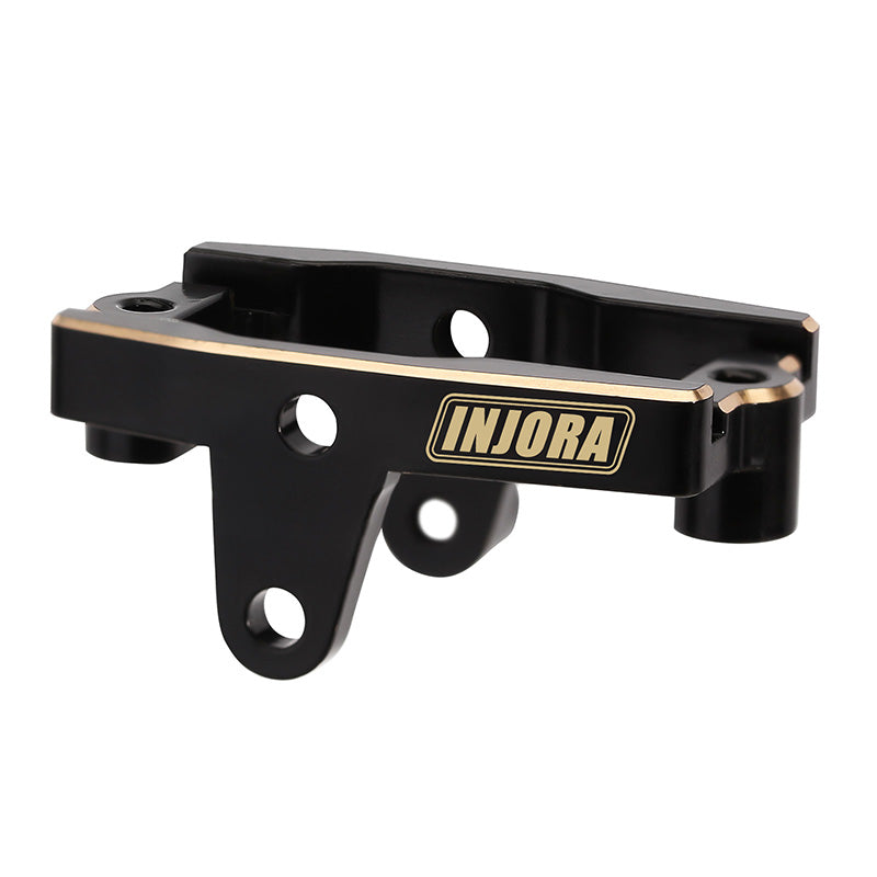 INJORA 11g Brass Servo Mount for 1/18 TRX4M Stock Servo (4M-19) 12 INJORA 11g Brass Servo Mount for 1/18 TRX4M Stock Servo (4M-19)