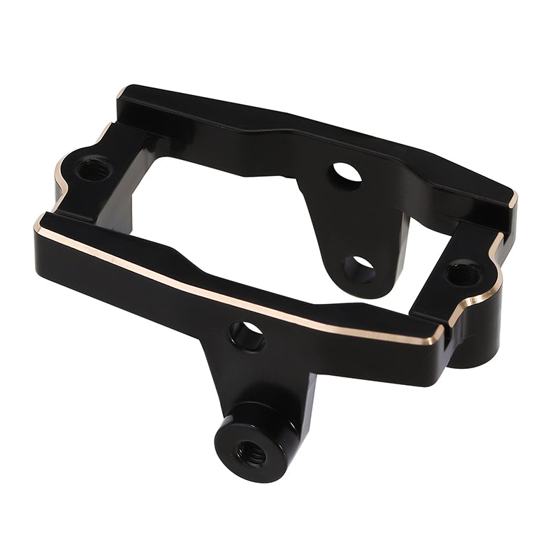 INJORA 11g Brass Servo Mount for 1/18 TRX4M Stock Servo (4M-19) 13 INJORA 11g Brass Servo Mount for 1/18 TRX4M Stock Servo (4M-19)