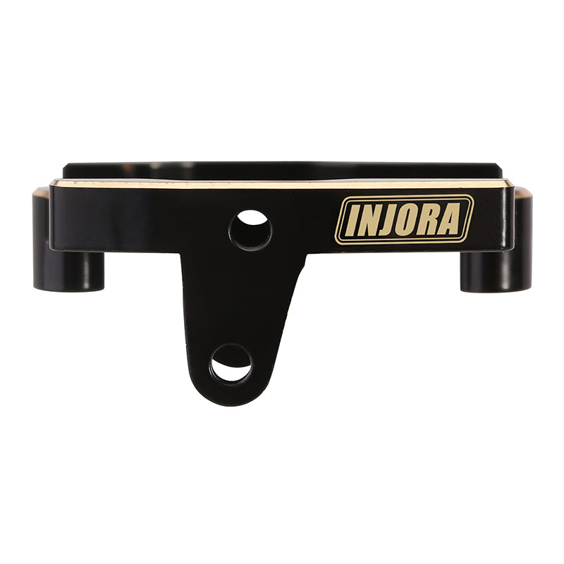 INJORA 11g Brass Servo Mount for 1/18 TRX4M Stock Servo (4M-19) 14 INJORA 11g Brass Servo Mount for 1/18 TRX4M Stock Servo (4M-19)