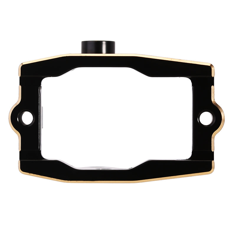 INJORA 11g Brass Servo Mount for 1/18 TRX4M Stock Servo (4M-19) 15 INJORA 11g Brass Servo Mount for 1/18 TRX4M Stock Servo (4M-19)