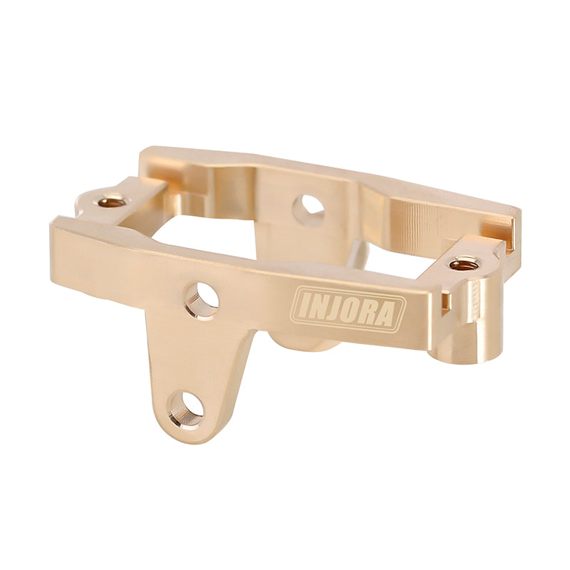 INJORA 11g Brass Servo Mount for 1/18 TRX4M Stock Servo (4M-19) 5 INJORA 11g Brass Servo Mount for 1/18 TRX4M Stock Servo (4M-19)