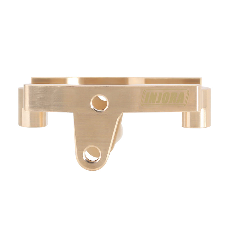 INJORA 11g Brass Servo Mount for 1/18 TRX4M Stock Servo (4M-19) 7 INJORA 11g Brass Servo Mount for 1/18 TRX4M Stock Servo (4M-19)