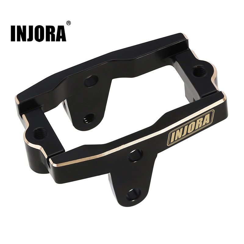 INJORA 11g Brass Servo Mount for 1/18 TRX4M Stock Servo (4M-19) 10 INJORA 11g Brass Servo Mount for 1/18 TRX4M Stock Servo (4M-19)