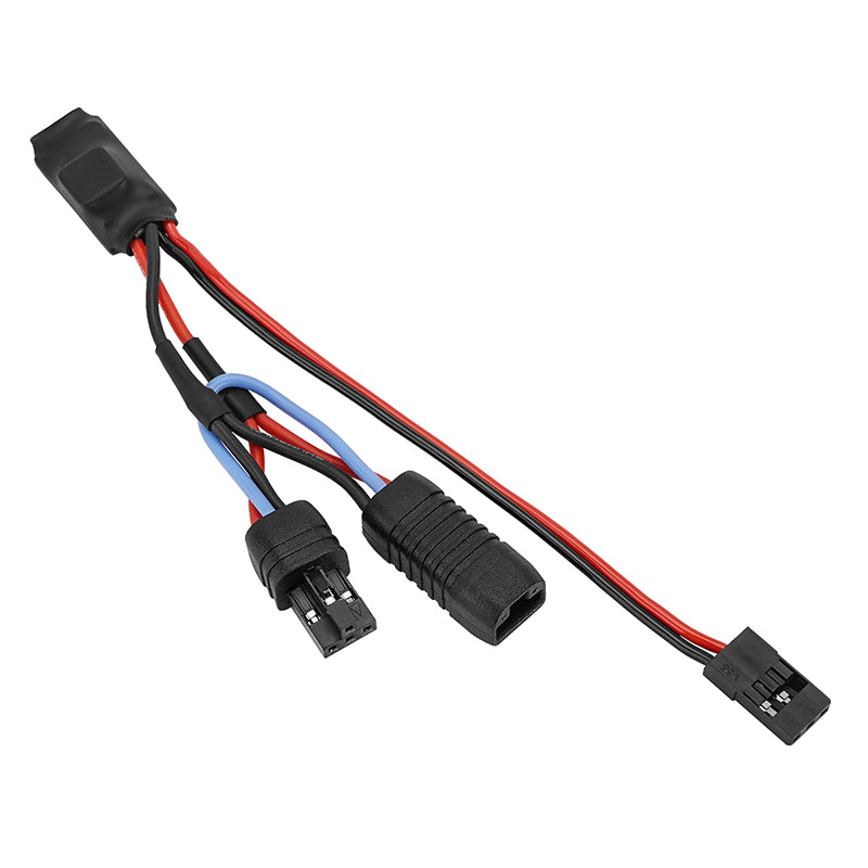 INJORA 11KG Coreless High Torque Micro Servo for 1/18 TRX4M (INJS11) 18 INJORA 11KG Coreless High Torque Micro Servo for 1/18 TRX4M (INJS11)