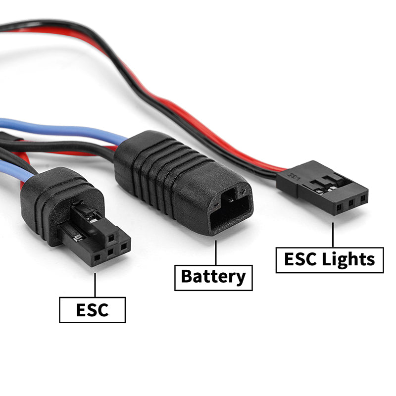 INJORA 11KG Coreless High Torque Micro Servo for 1/18 TRX4M (INJS11) 19 INJORA 11KG Coreless High Torque Micro Servo for 1/18 TRX4M (INJS11)