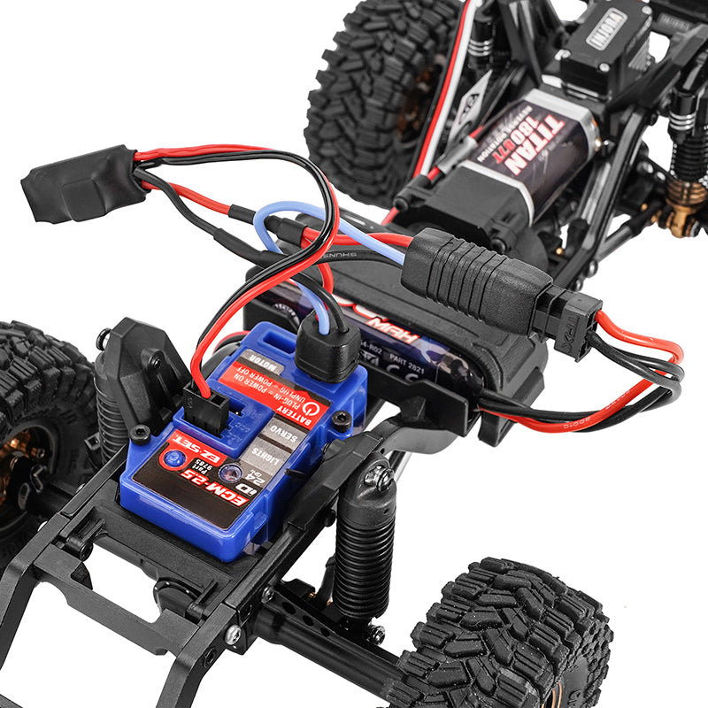 INJORA 11KG Coreless High Torque Micro Servo for 1/18 TRX4M (INJS11) 20 INJORA 11KG Coreless High Torque Micro Servo for 1/18 TRX4M (INJS11)