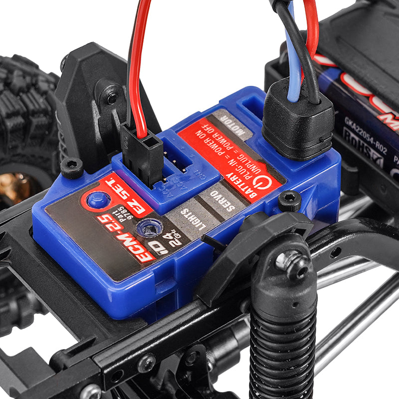 INJORA 11KG Coreless High Torque Micro Servo for 1/18 TRX4M (INJS11) 21 INJORA 11KG Coreless High Torque Micro Servo for 1/18 TRX4M (INJS11)