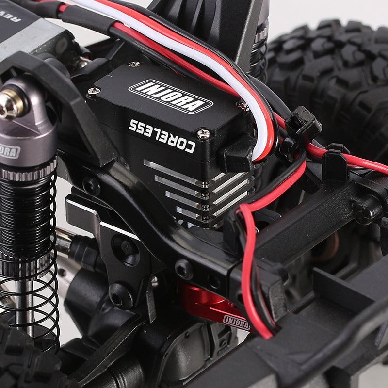 INJORA 11KG Coreless High Torque Micro Servo for 1/18 TRX4M (INJS11) 6 INJORA 11KG Coreless High Torque Micro Servo for 1/18 TRX4M (INJS11)