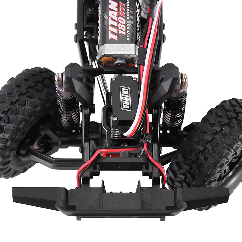 INJORA 11KG Coreless High Torque Micro Servo for 1/18 TRX4M (INJS11) 8 INJORA 11KG Coreless High Torque Micro Servo for 1/18 TRX4M (INJS11)