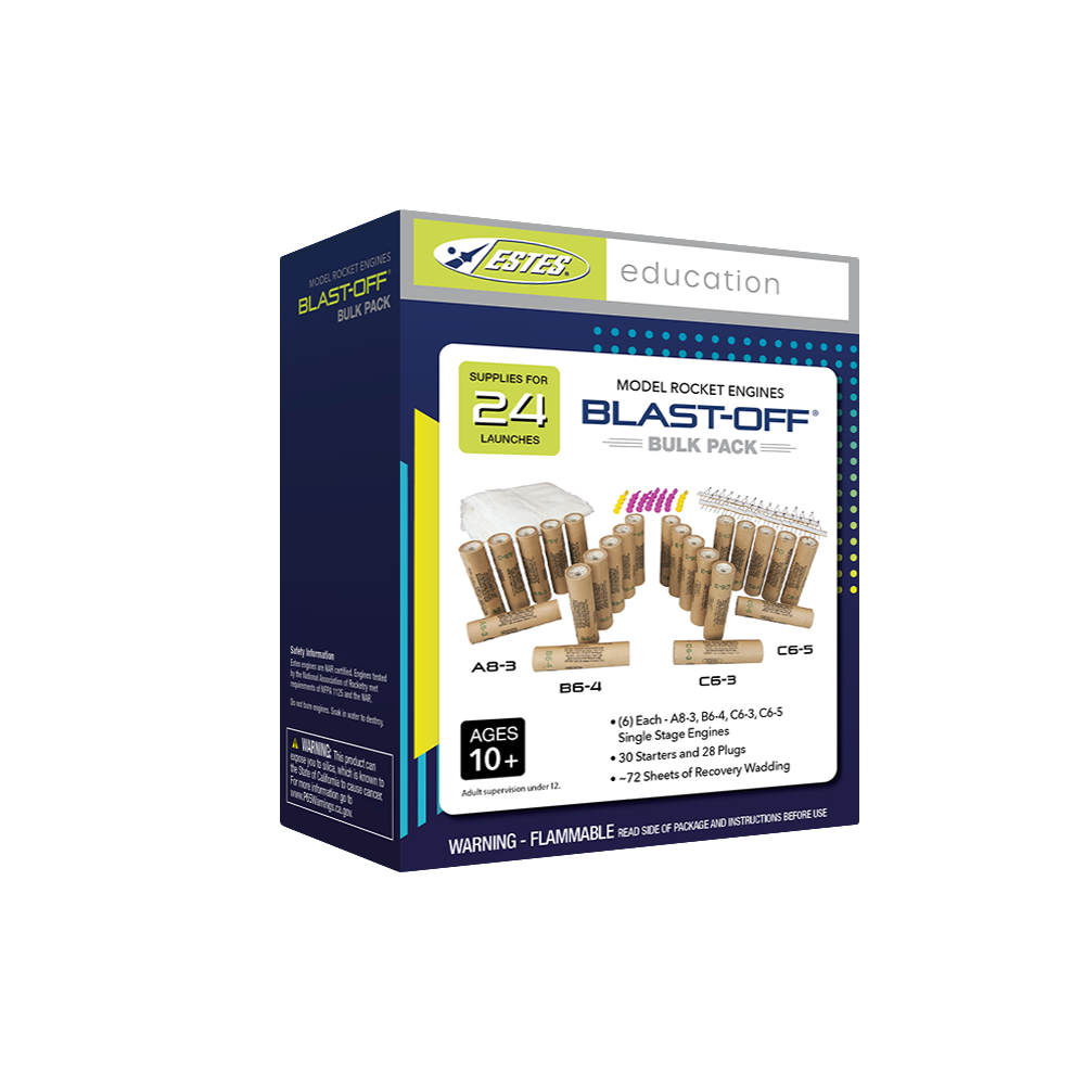 Blast-Off® Bulk Pack