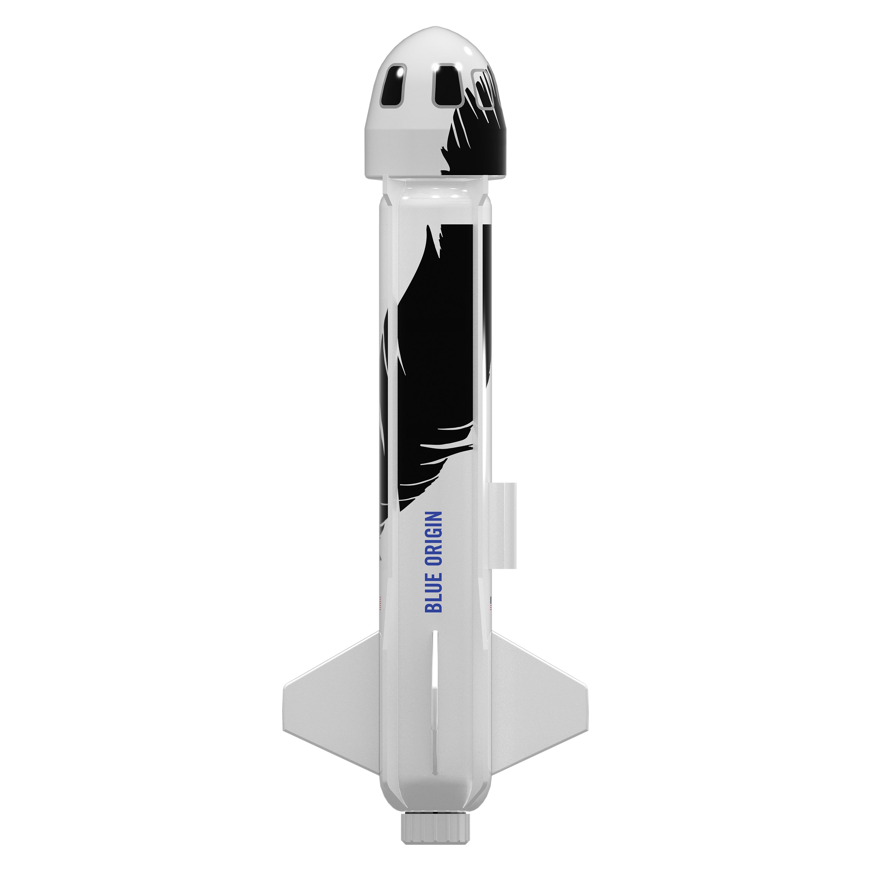 Blue Origin New Shepard (Builders Kit) 3 Blue Origin New Shepard (Builders Kit)