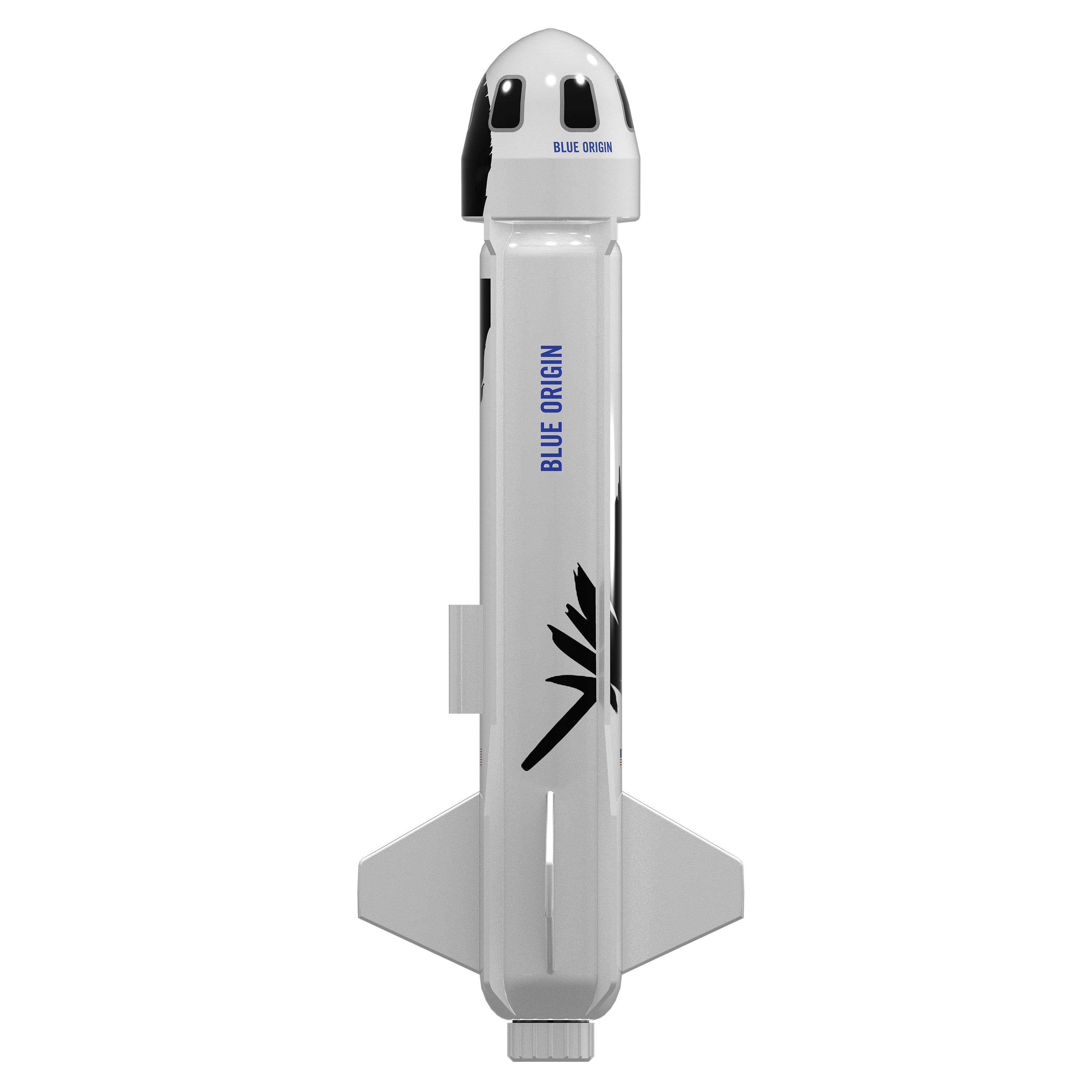 Blue Origin New Shepard (Builders Kit) 5 Blue Origin New Shepard (Builders Kit)