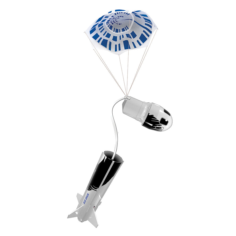 Blue Origin New Shepard (Builders Kit) 8 Blue Origin New Shepard (Builders Kit)