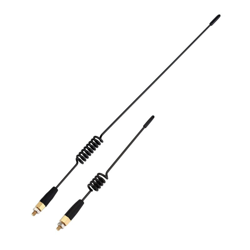 INJORA 1pc 12cm/23cm Metal Antenna Decor for 1/10 RC Crawler 11 INJORA 1pc 12cm/23cm Metal Antenna Decor for 1/10 RC Crawler