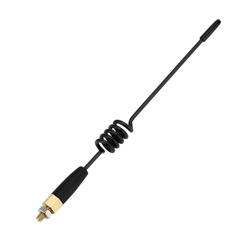 INJORA 1pc 12cm/23cm Metal Antenna Decor for 1/10 RC Crawler 3 INJORA 1pc 12cm/23cm Metal Antenna Decor for 1/10 RC Crawler