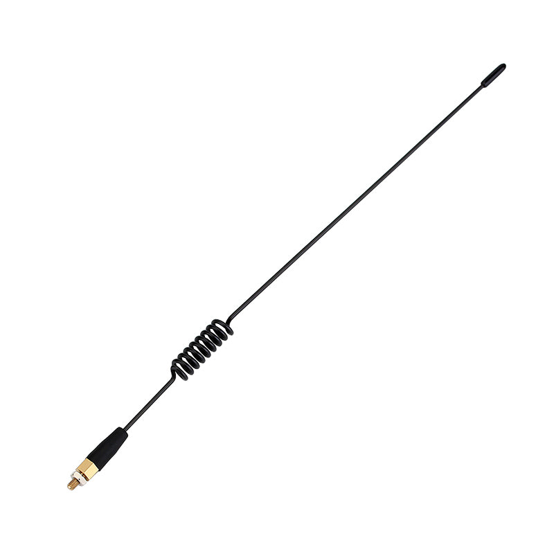INJORA 1pc 12cm/23cm Metal Antenna Decor for 1/10 RC Crawler 8 INJORA 1pc 12cm/23cm Metal Antenna Decor for 1/10 RC Crawler