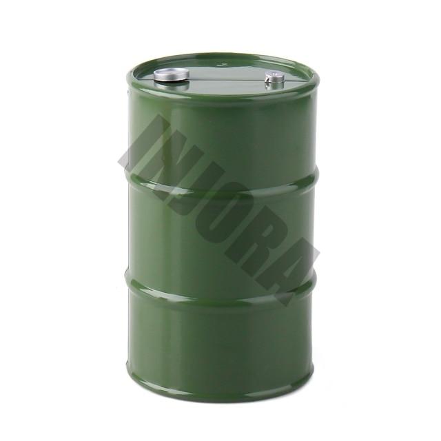INJORA 1pc 95*60mm Mini Plastic Oil Drum, Scale Accessories for 1/10 RC Crawler 6 INJORA 1pc 95*60mm Mini Plastic Oil Drum, Scale Accessories for 1/10 RC Crawler