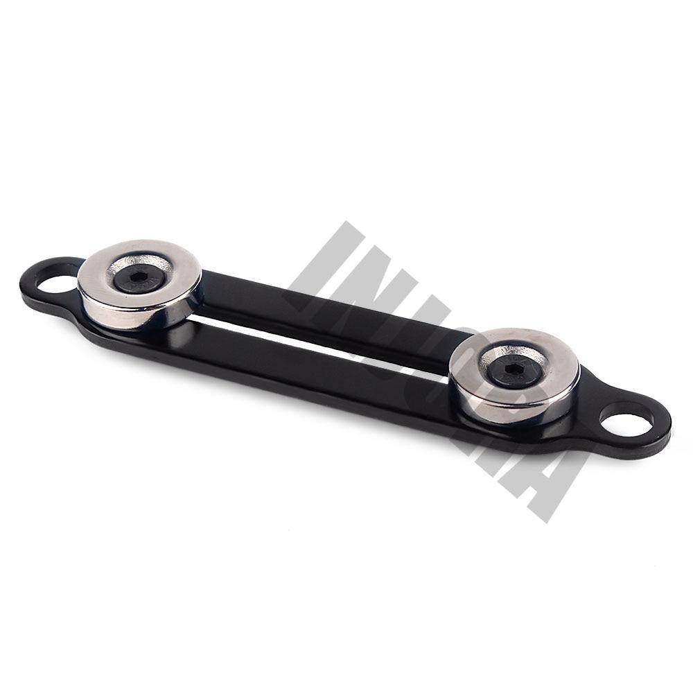 INJORA 1PCS Shell Column Magnetic Stand Invisible Body Post for 1/10 RC Crawler 4 INJORA 1PCS Shell Column Magnetic Stand Invisible Body Post for 1/10 RC Crawler