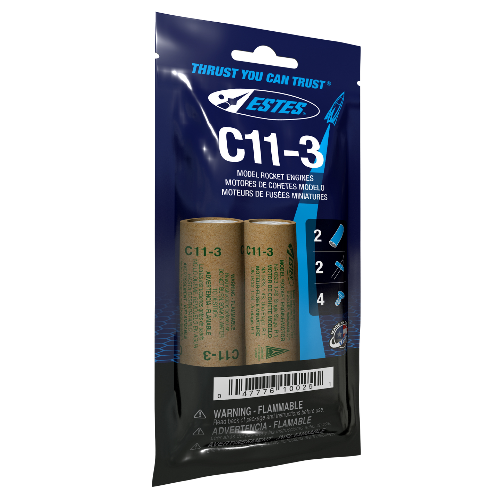 C11-3 Engines