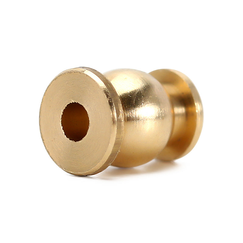 INJORA 20PCS Aluminum / Brass Joint Balls Pivot Balls with O-rings for INJORA SCX24 Shock Links 14 INJORA 20PCS Aluminum / Brass Joint Balls Pivot Balls with O-rings for INJORA SCX24 Shock Links