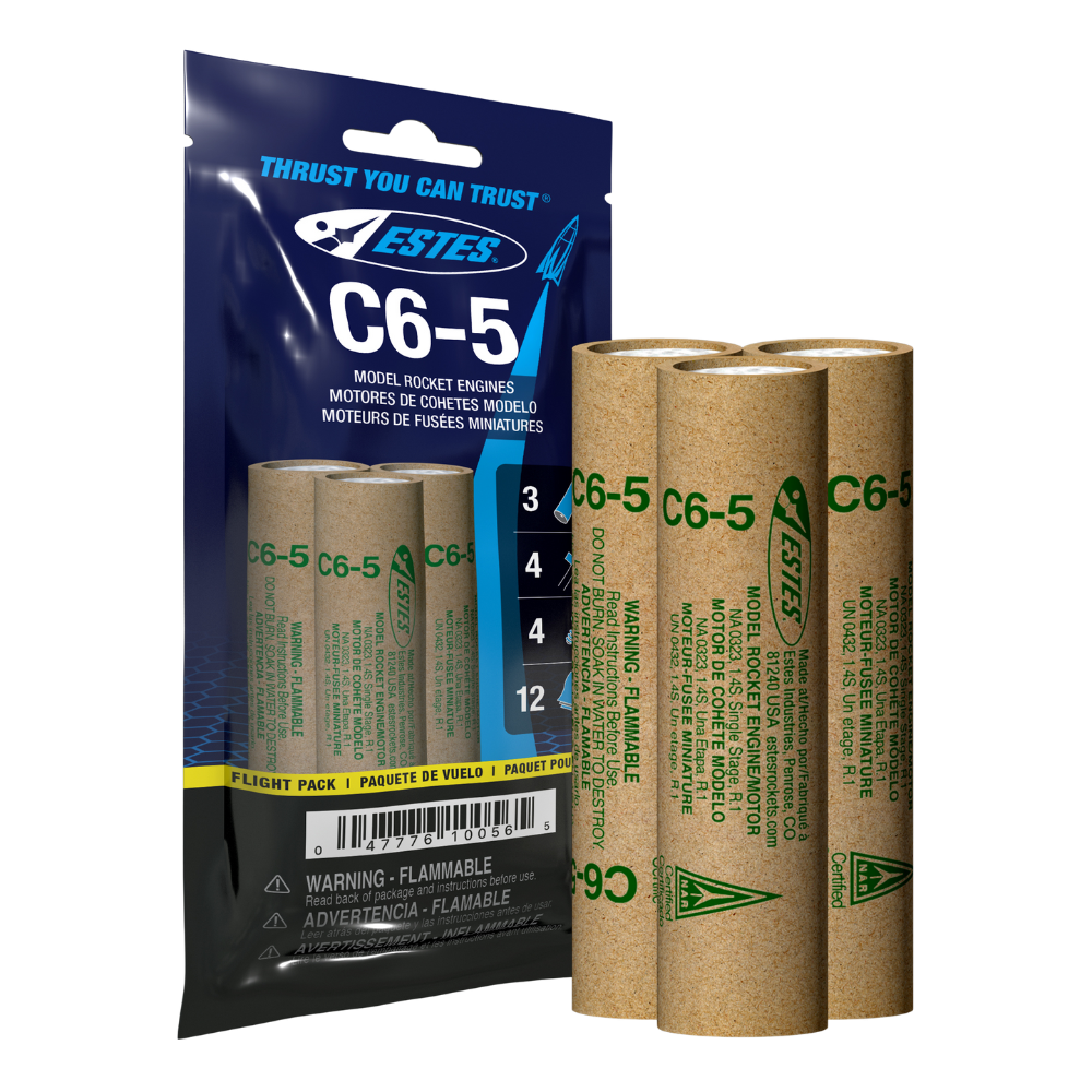 C6-5 Engine Flight Pack 3 C6-5 Engine Flight Pack