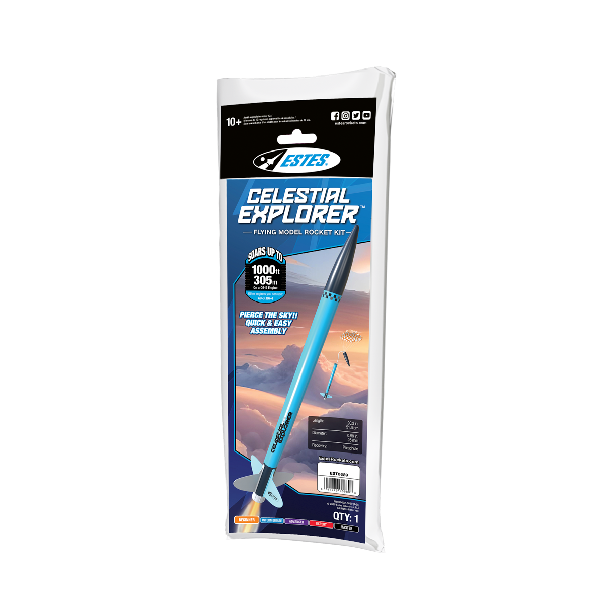 Celestial Explorer™ 7 Celestial Explorer™