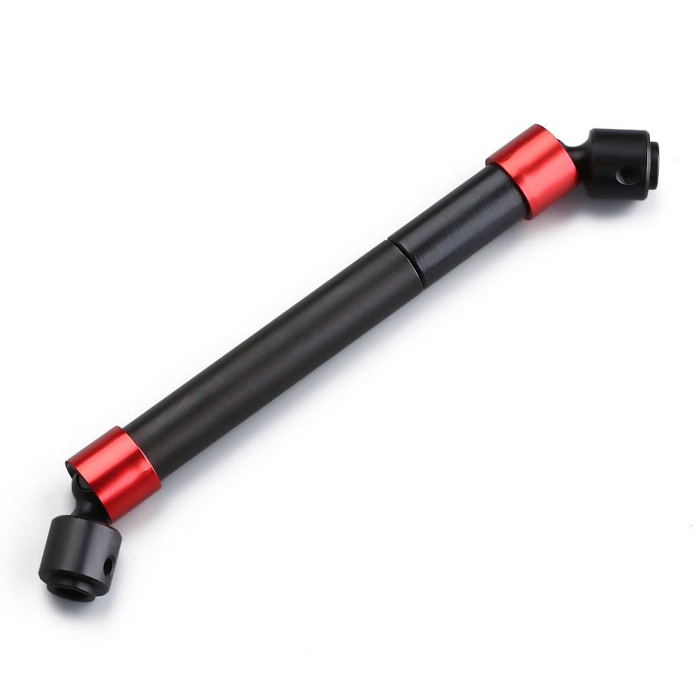 INJORA 2PCS Metal CVD Drive Shaft for Traxxas TRX-4 8 INJORA 2PCS Metal CVD Drive Shaft for Traxxas TRX-4