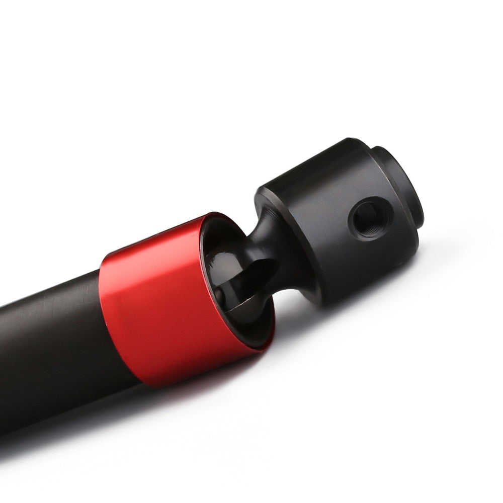 INJORA 2PCS Metal CVD Drive Shaft for Traxxas TRX-4 9 INJORA 2PCS Metal CVD Drive Shaft for Traxxas TRX-4