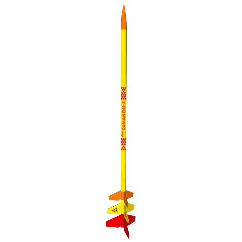 Comanche-3™ 3 Comanche-3™