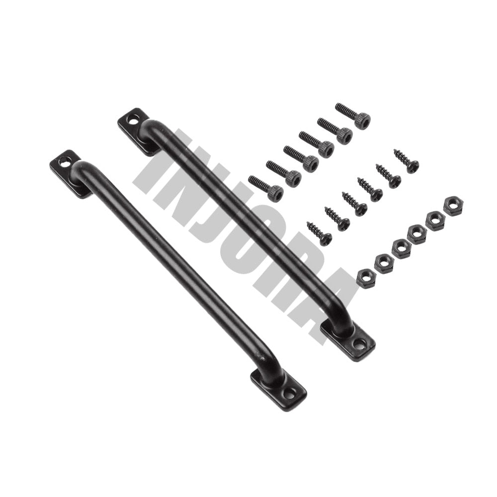 INJORA 2PCS Metal Handrails for 1/10 RC Crawler 4 INJORA 2PCS Metal Handrails for 1/10 RC Crawler