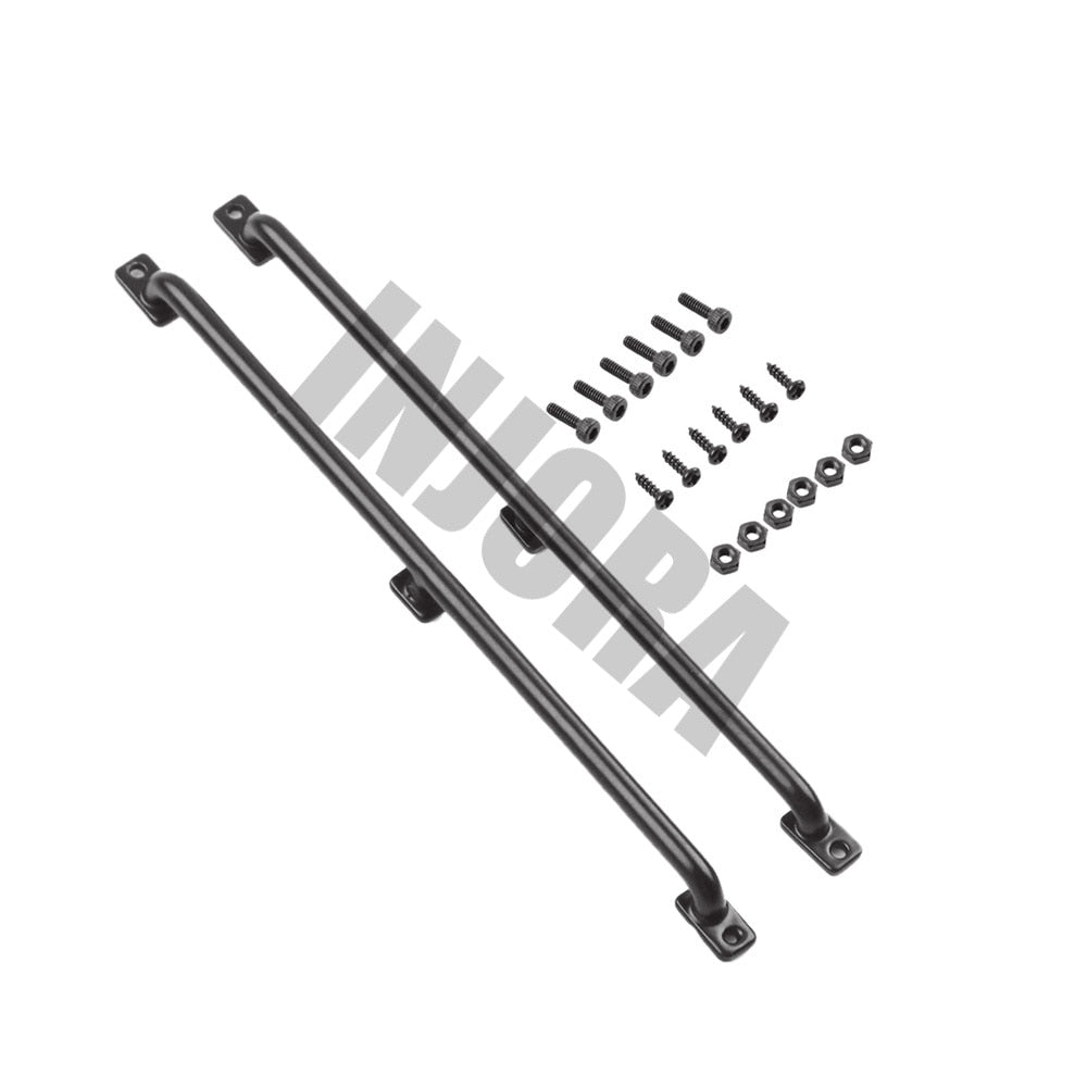 INJORA 2PCS Metal Handrails for 1/10 RC Crawler 6 INJORA 2PCS Metal Handrails for 1/10 RC Crawler