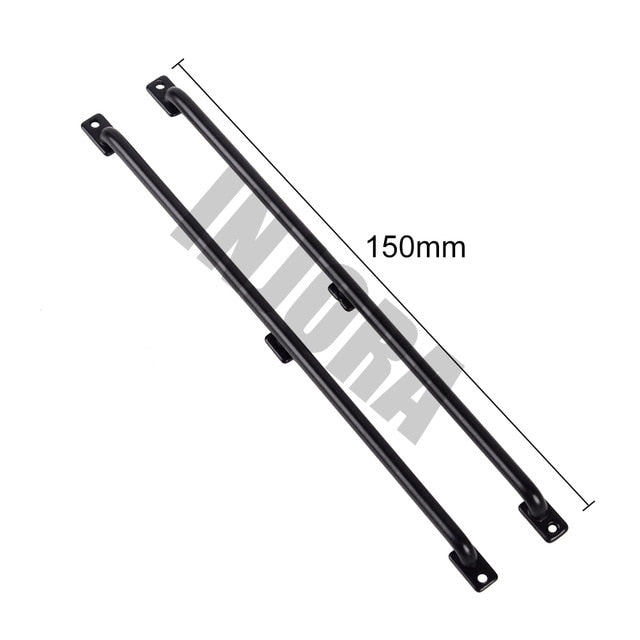 INJORA 2PCS Metal Handrails for 1/10 RC Crawler 7 INJORA 2PCS Metal Handrails for 1/10 RC Crawler