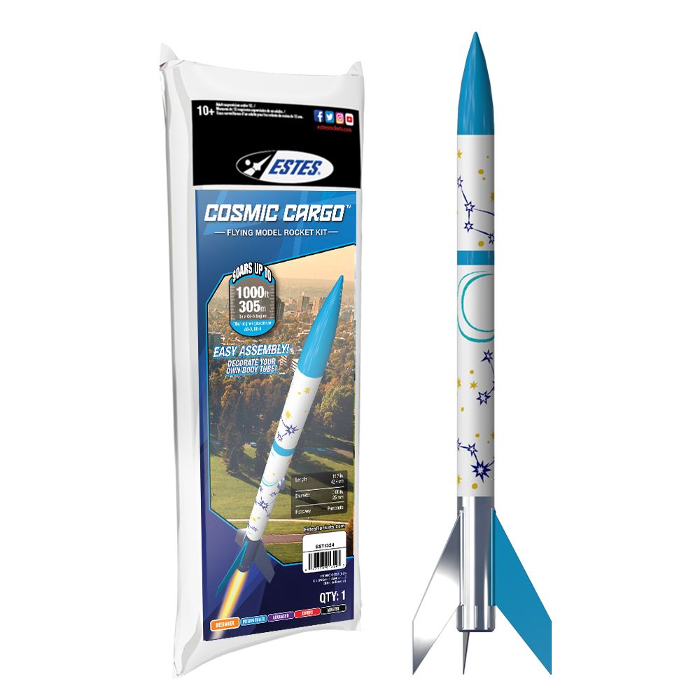 Cosmic Cargo®