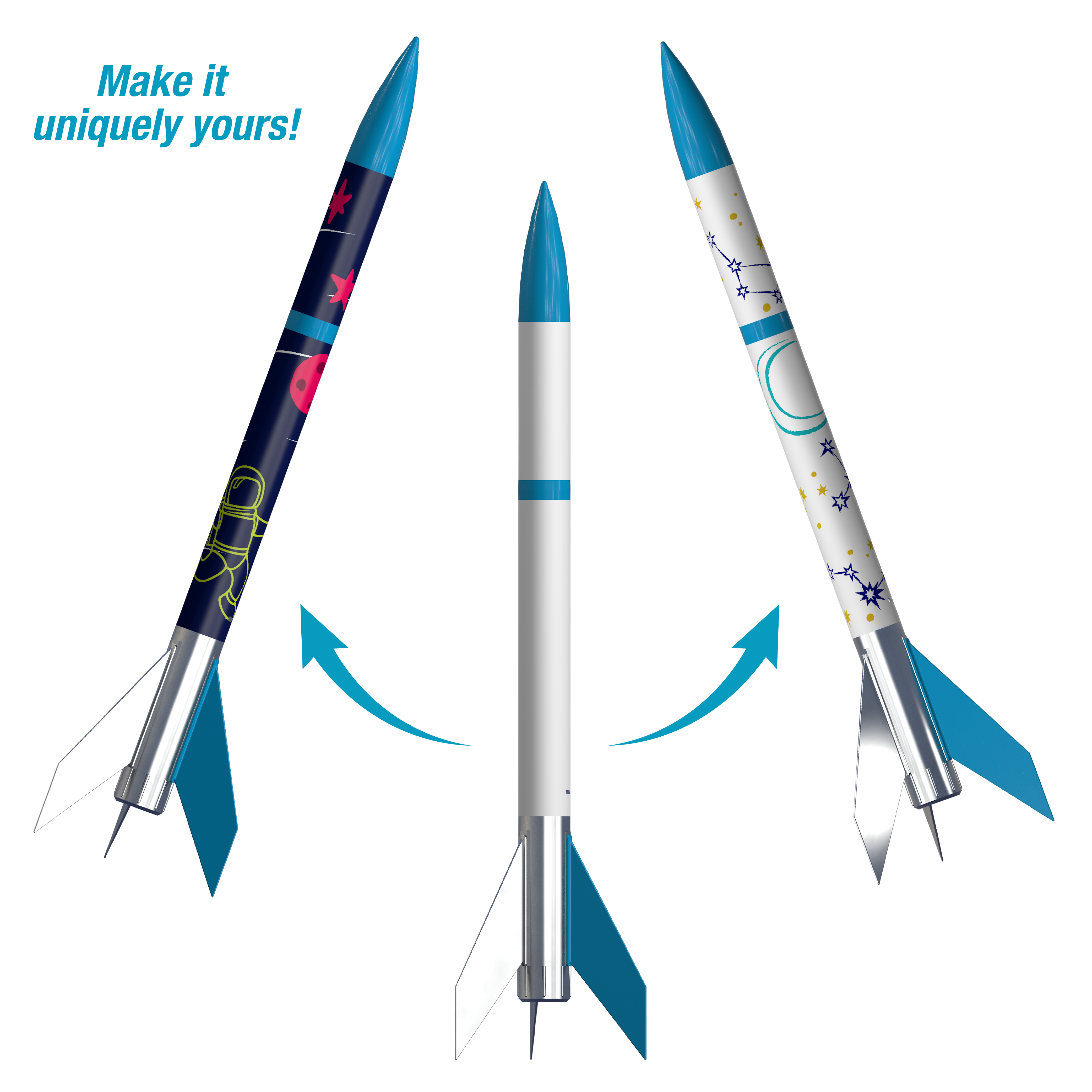 Cosmic Cargo® 3 Cosmic Cargo®