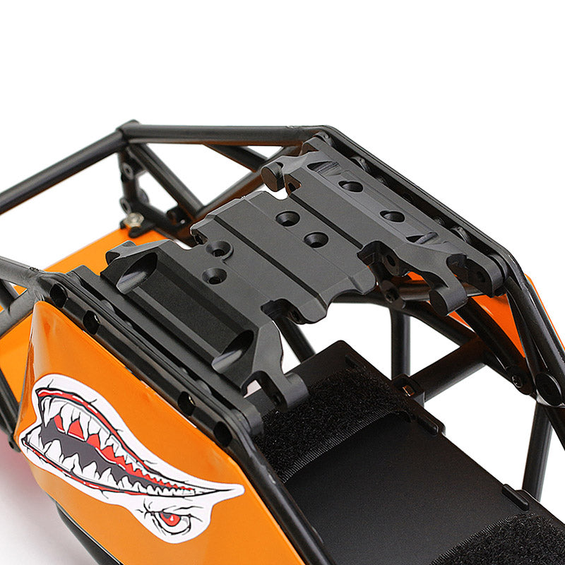 INJORA 310mm Wheelbase Nylon Rock Buggy Chassis Roll Cage for 1/10 RC Crawler 23 INJORA 310mm Wheelbase Nylon Rock Buggy Chassis Roll Cage for 1/10 RC Crawler