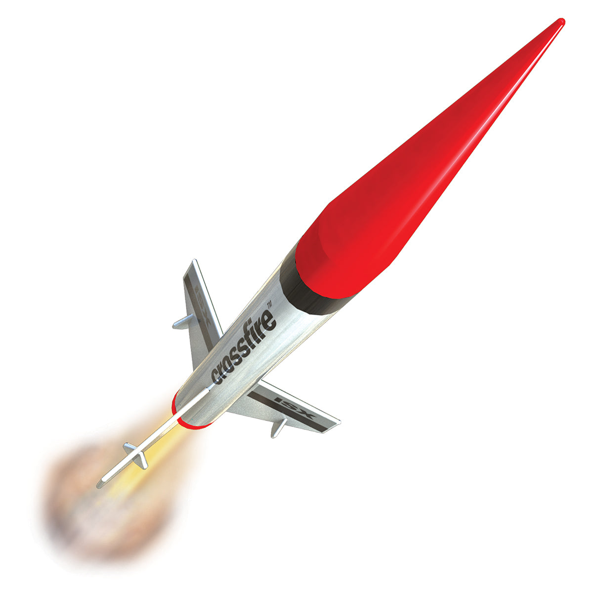Crossfire ISX 5 Crossfire ISX
