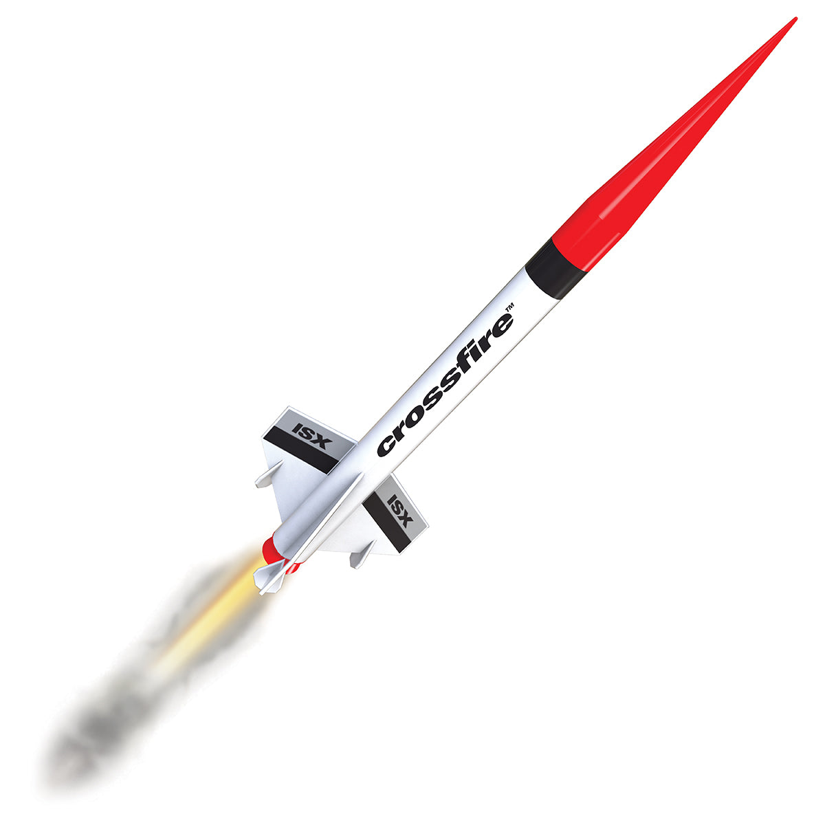 Crossfire ISX 6 Crossfire ISX