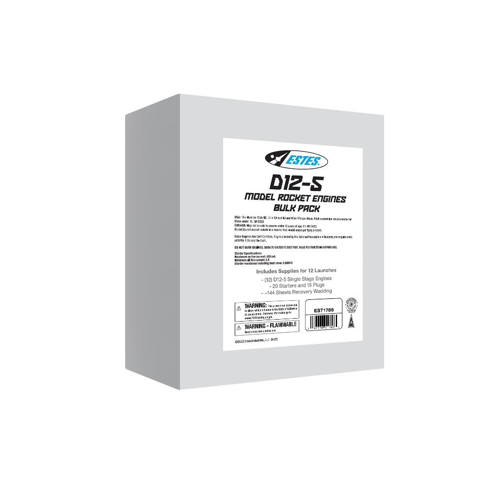 D12-5 Engine Bulk Pack