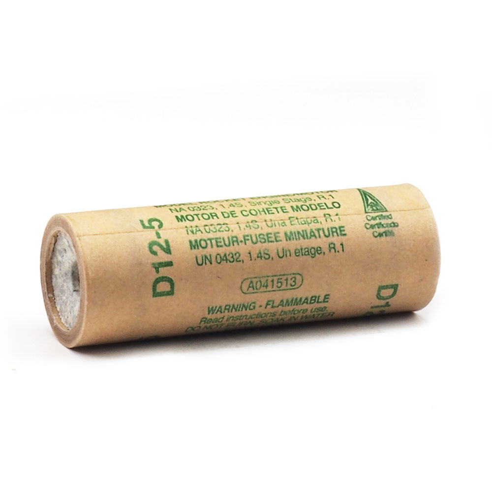 D12-5 Engine Bulk Pack 4 D12-5 Engine Bulk Pack