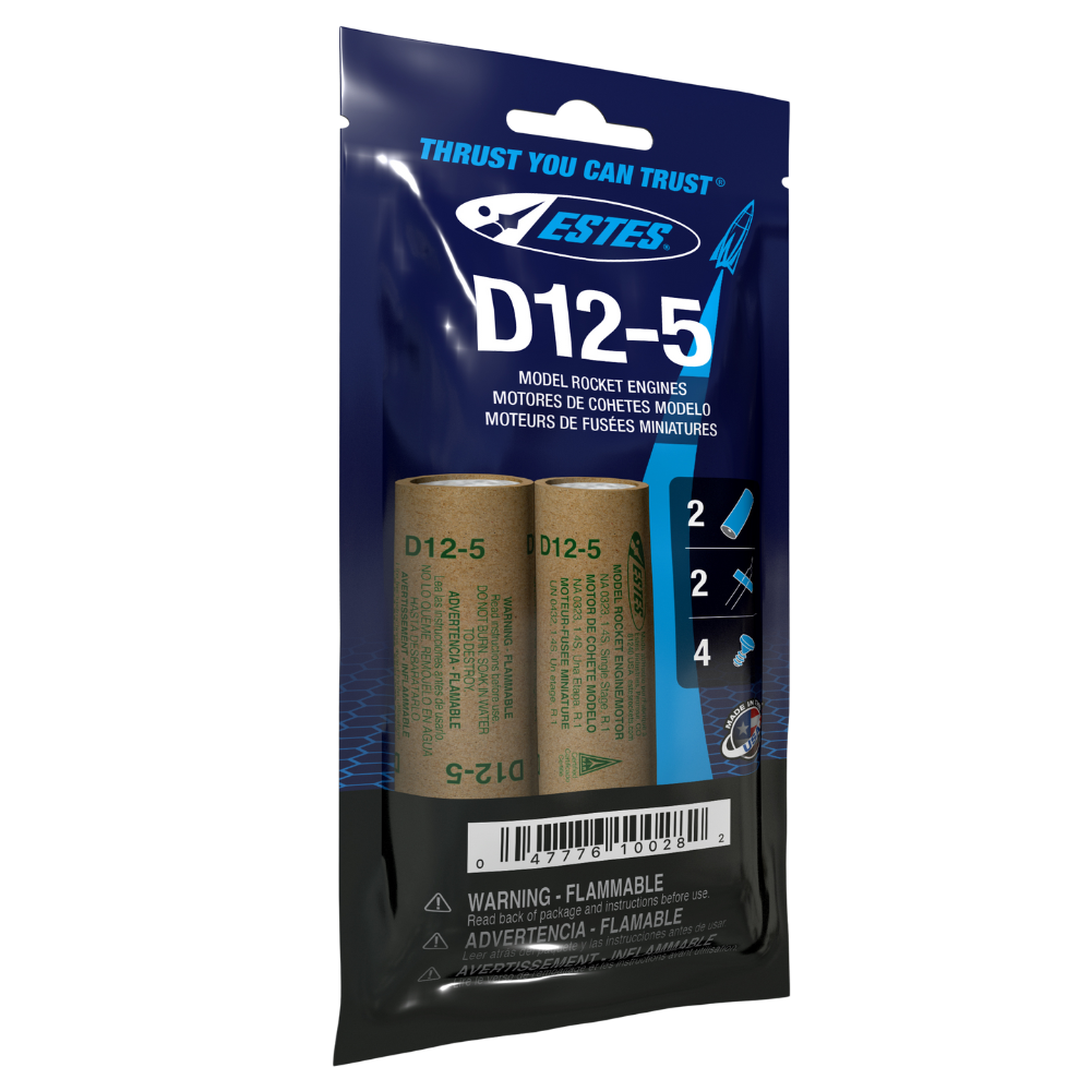 D12-5 Engines