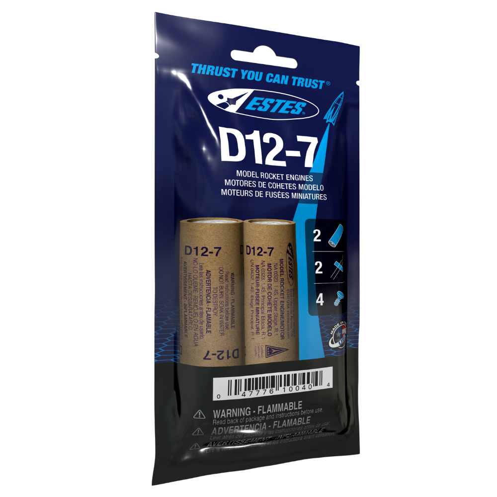 D12-7 Engines