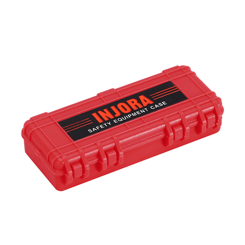 INJORA 3pcs Mini Storage Box Equipment Case Scale Accessory for 1/18 1/24 RC Crawler 18 INJORA 3pcs Mini Storage Box Equipment Case Scale Accessory for 1/18 1/24 RC Crawler