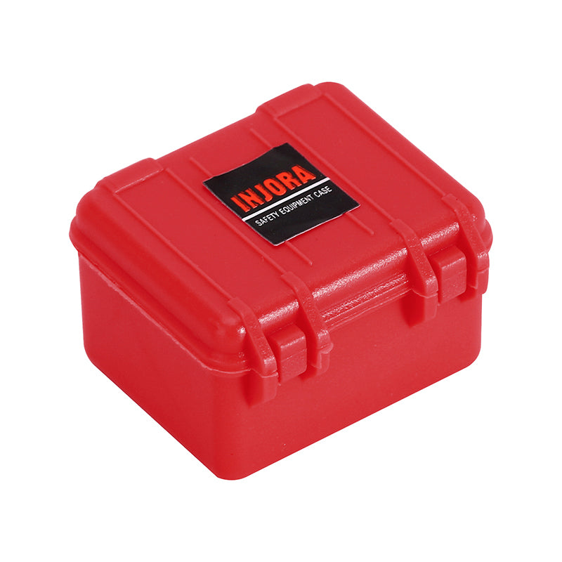 INJORA 3pcs Mini Storage Box Equipment Case Scale Accessory for 1/18 1/24 RC Crawler 19 INJORA 3pcs Mini Storage Box Equipment Case Scale Accessory for 1/18 1/24 RC Crawler