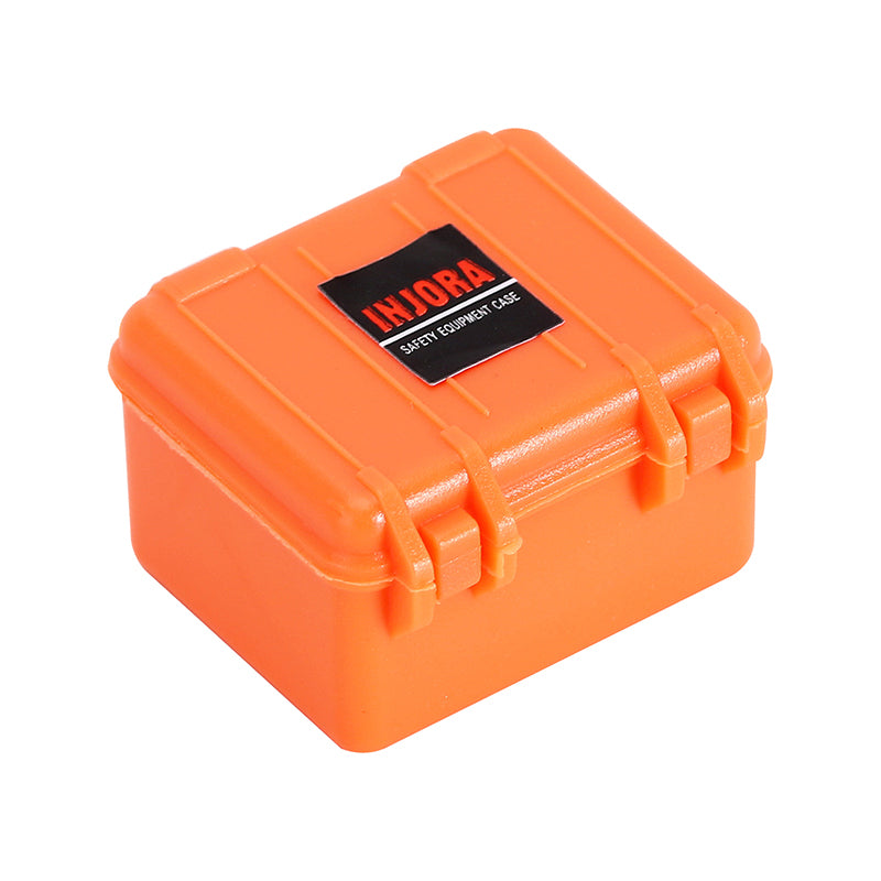 INJORA 3pcs Mini Storage Box Equipment Case Scale Accessory for 1/18 1/24 RC Crawler 28 INJORA 3pcs Mini Storage Box Equipment Case Scale Accessory for 1/18 1/24 RC Crawler