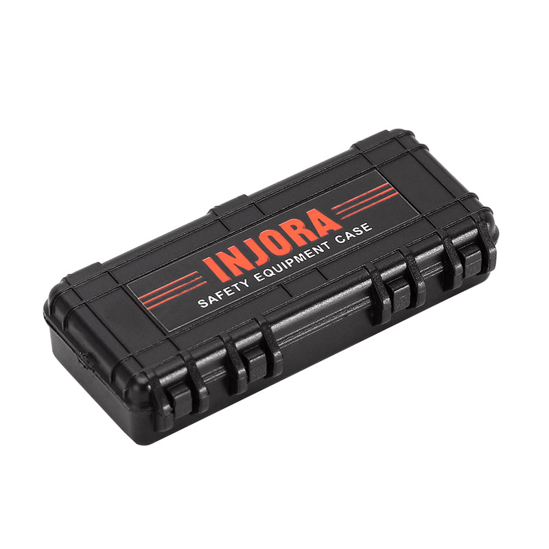 INJORA 3pcs Mini Storage Box Equipment Case Scale Accessory for 1/18 1/24 RC Crawler 8 INJORA 3pcs Mini Storage Box Equipment Case Scale Accessory for 1/18 1/24 RC Crawler
