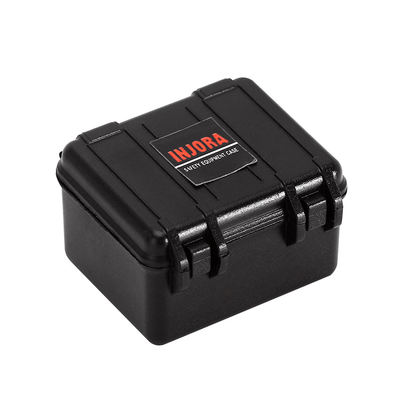 INJORA 3pcs Mini Storage Box Equipment Case Scale Accessory for 1/18 1/24 RC Crawler 9 INJORA 3pcs Mini Storage Box Equipment Case Scale Accessory for 1/18 1/24 RC Crawler