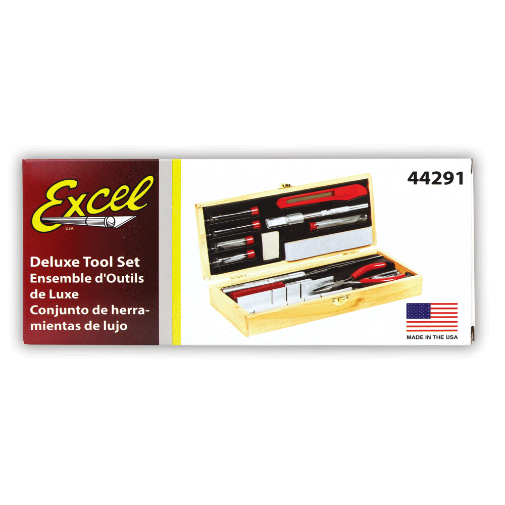 Deluxe Tool Set